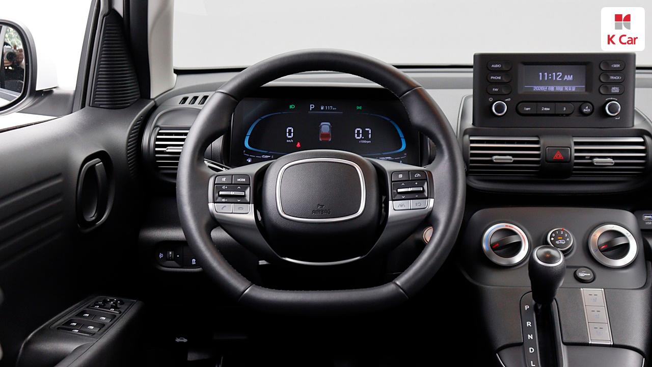HYUNDAI CASPER Gasoline 1.0