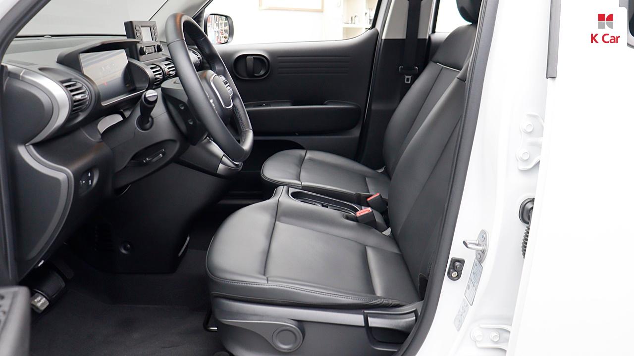 HYUNDAI CASPER Gasoline 1.0