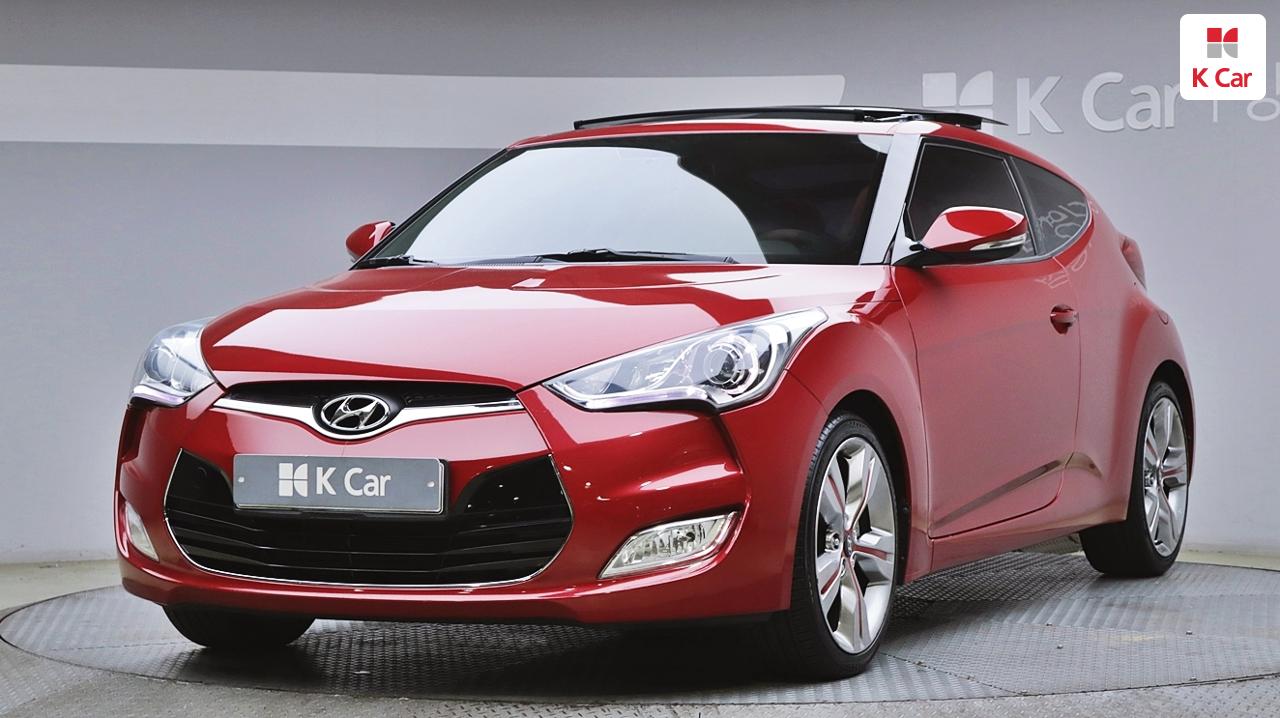 HYUNDAI Veloster 1.6 GDI