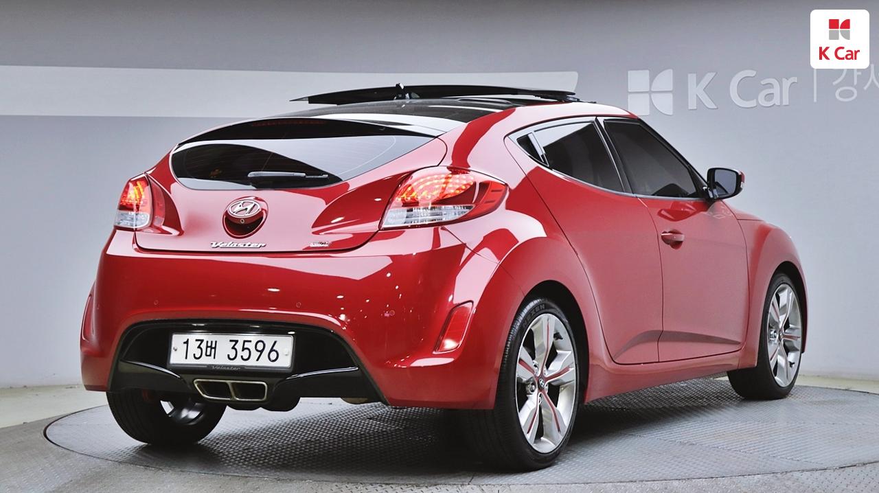 HYUNDAI Veloster 1.6 GDI