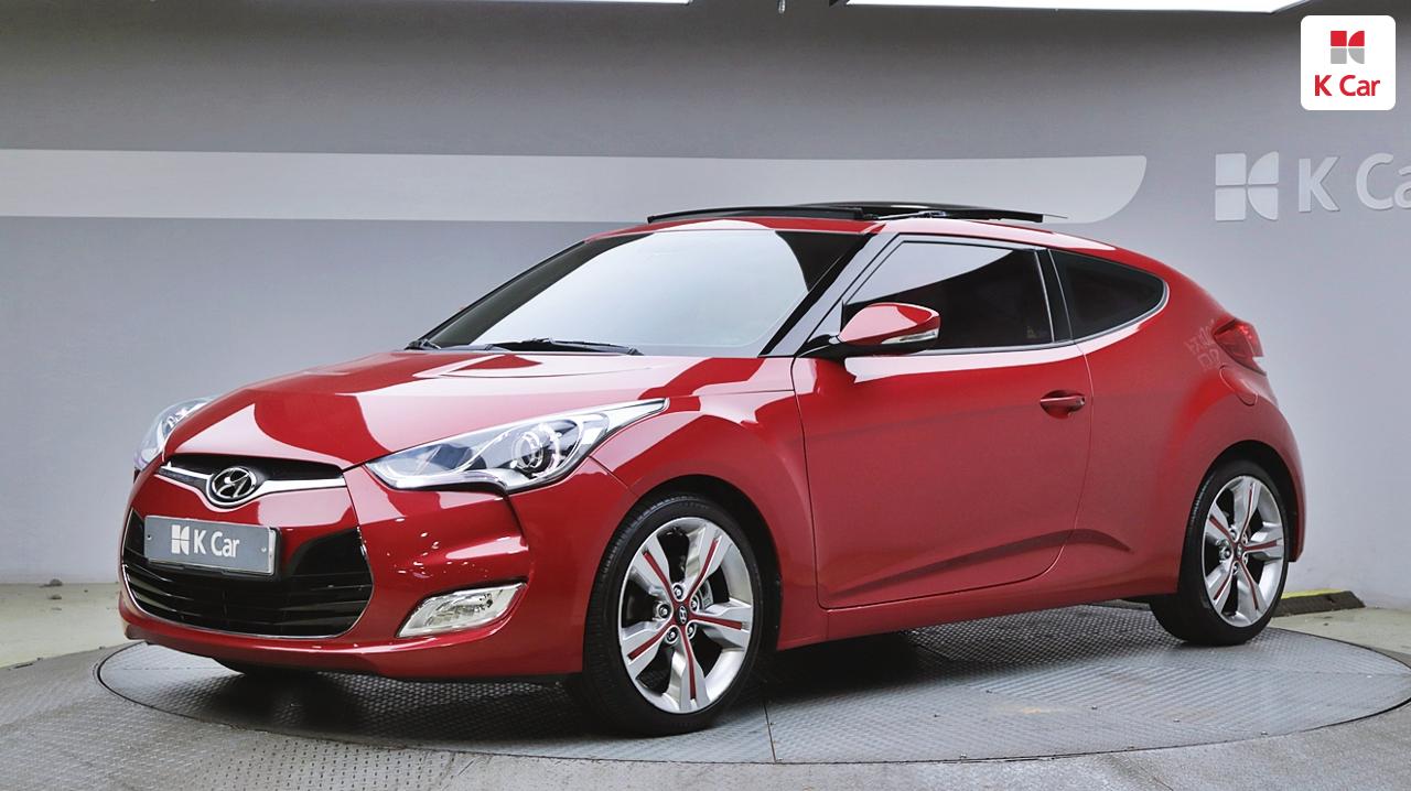 HYUNDAI Veloster 1.6 GDI