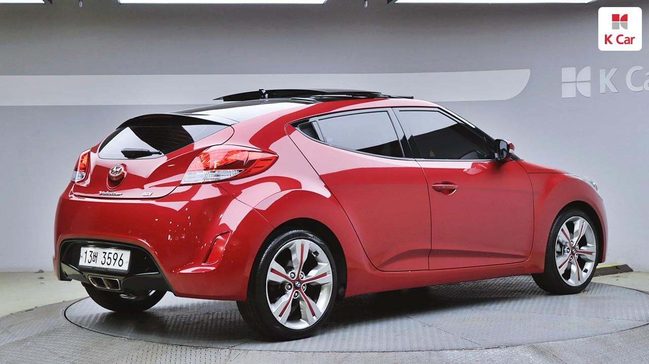HYUNDAI Veloster 1.6 GDI