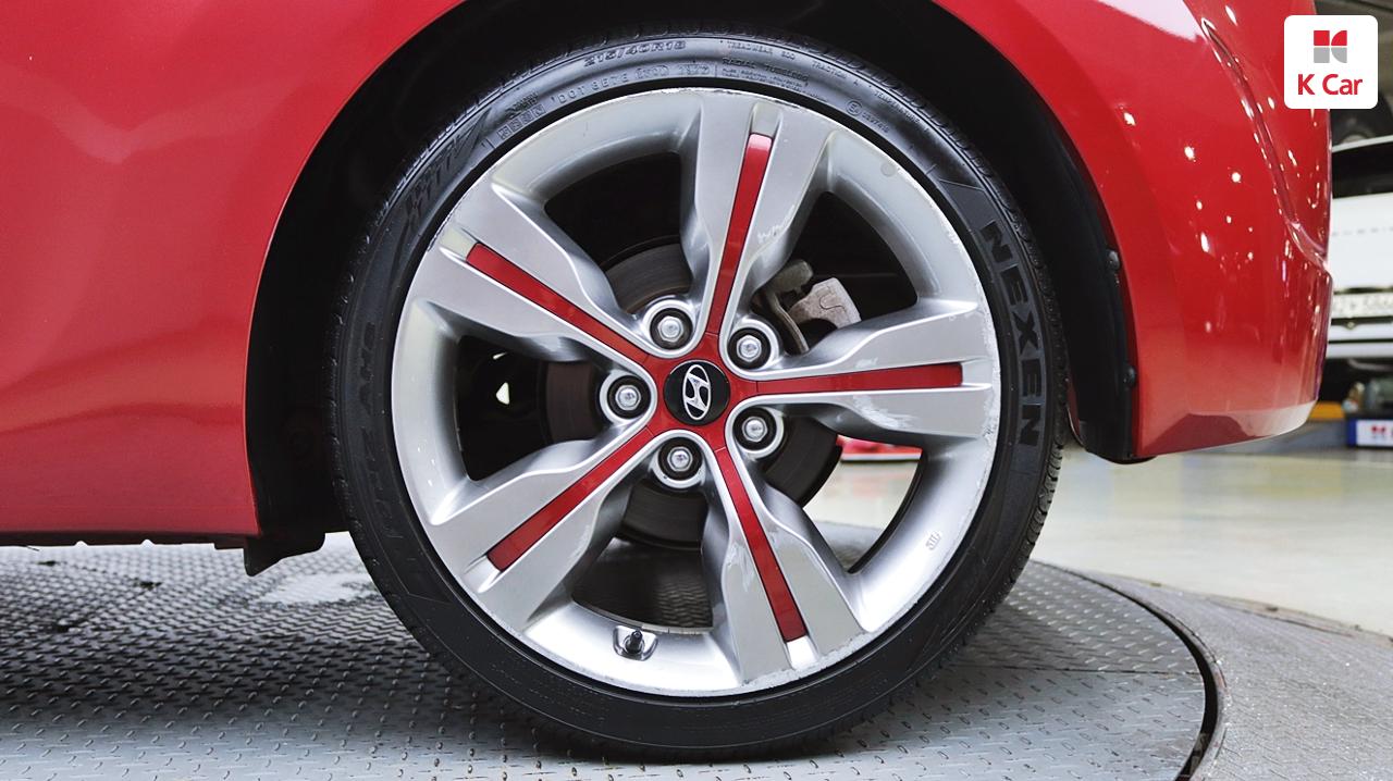 HYUNDAI Veloster 1.6 GDI