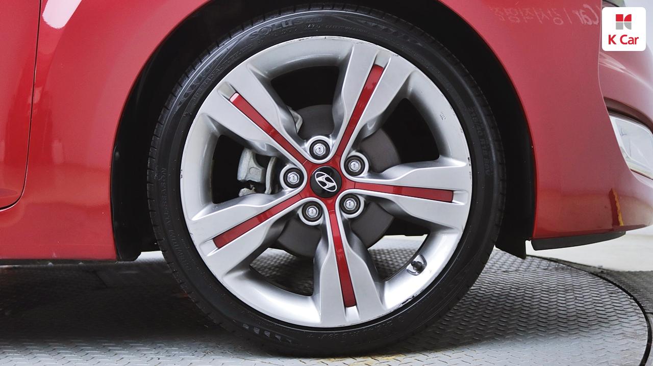 HYUNDAI Veloster 1.6 GDI