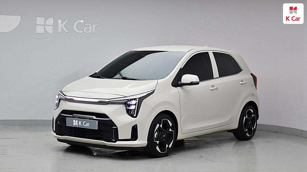 KIA The New Morning (JA) 1.0 Gasoline