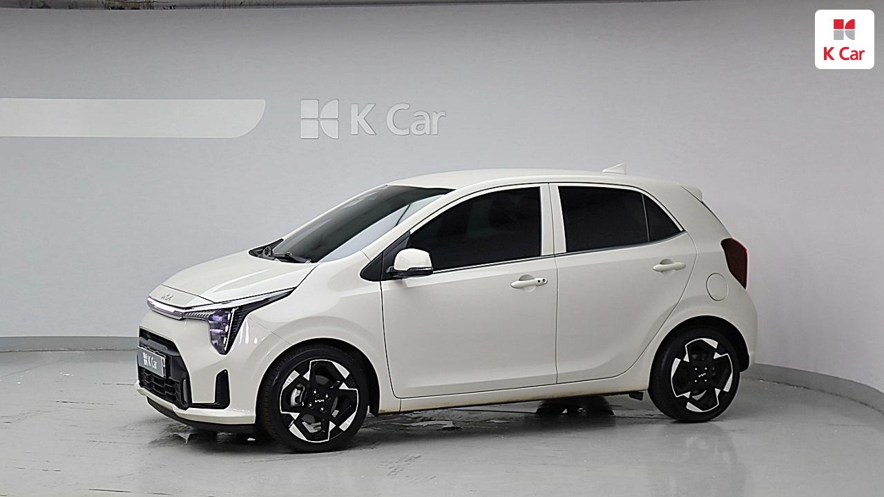 KIA The New Morning (JA) 1.0 Gasoline