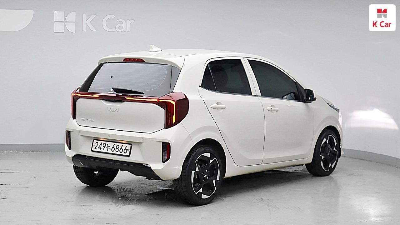 KIA The New Morning (JA) 1.0 Gasoline