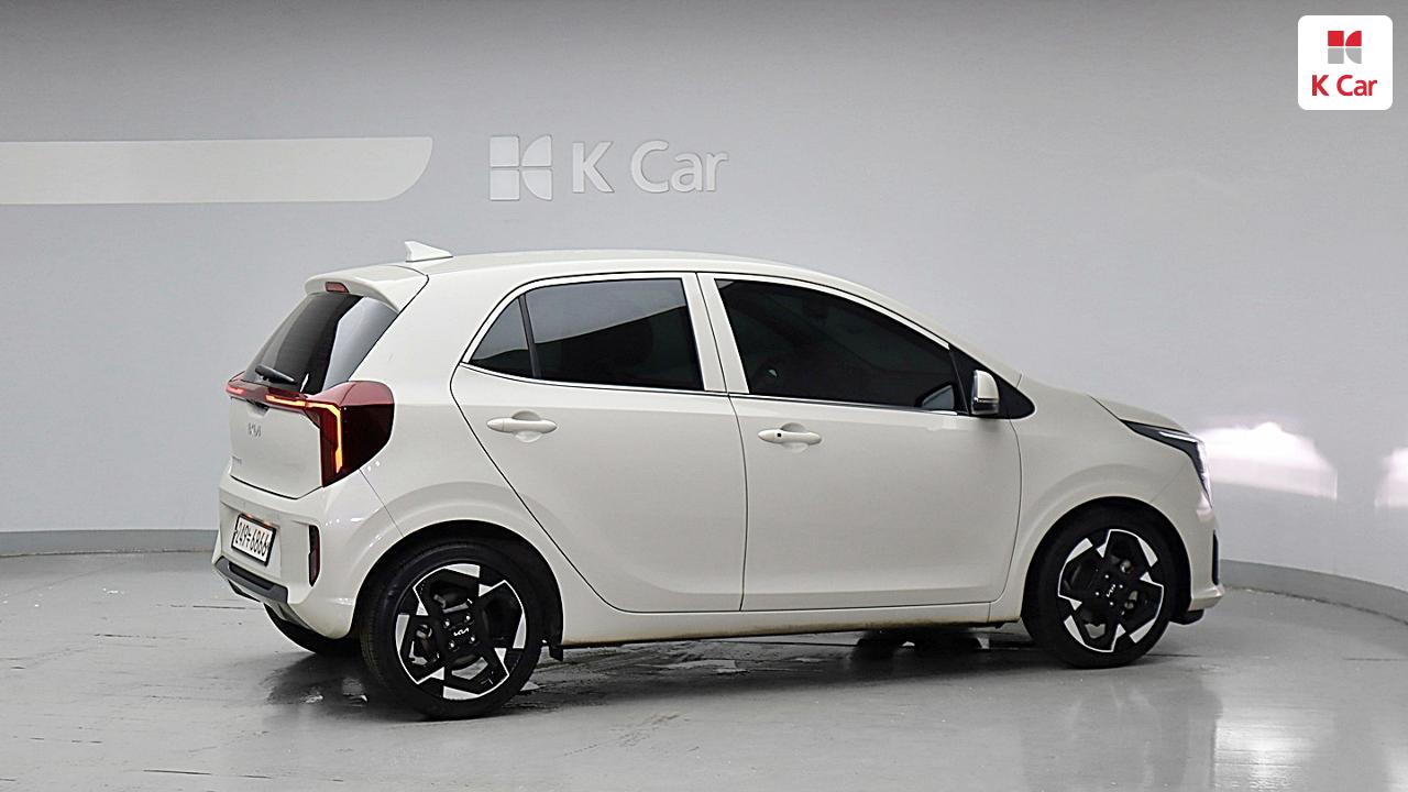 KIA The New Morning (JA) 1.0 Gasoline