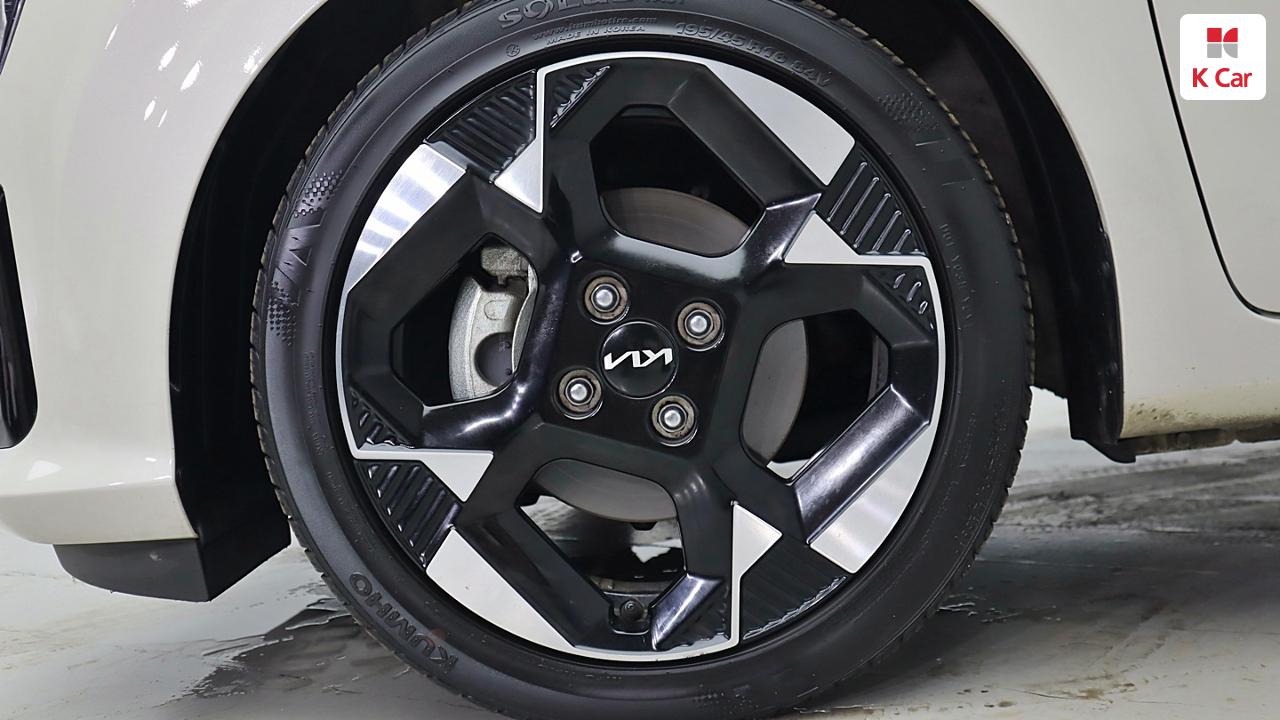 KIA The New Morning (JA) 1.0 Gasoline