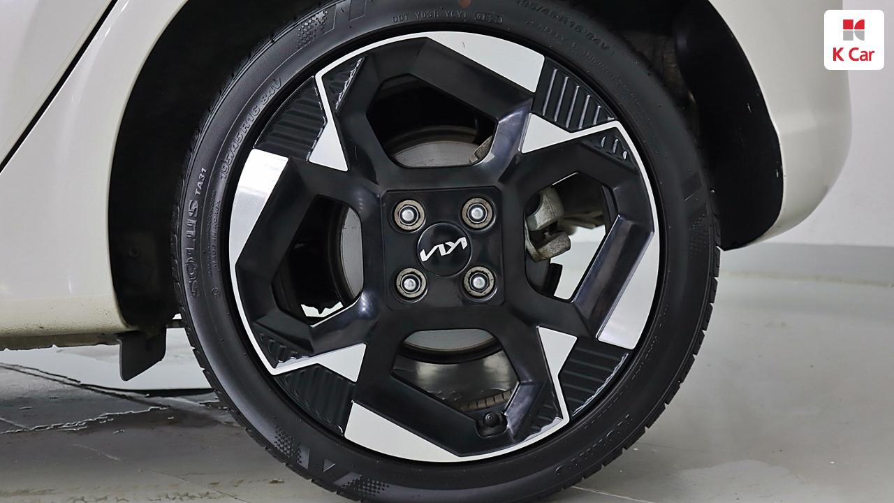 KIA The New Morning (JA) 1.0 Gasoline