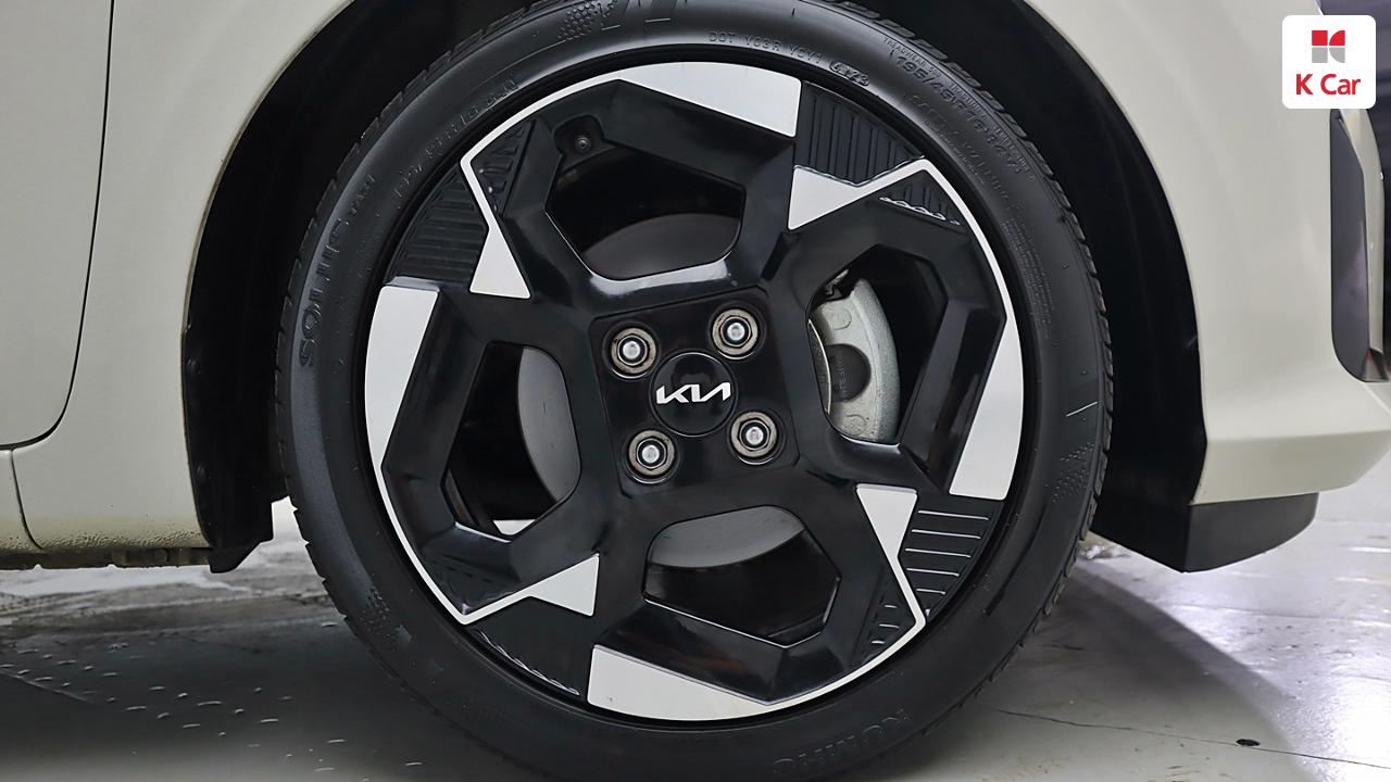 KIA The New Morning (JA) 1.0 Gasoline