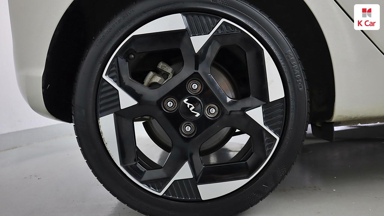 KIA The New Morning (JA) 1.0 Gasoline
