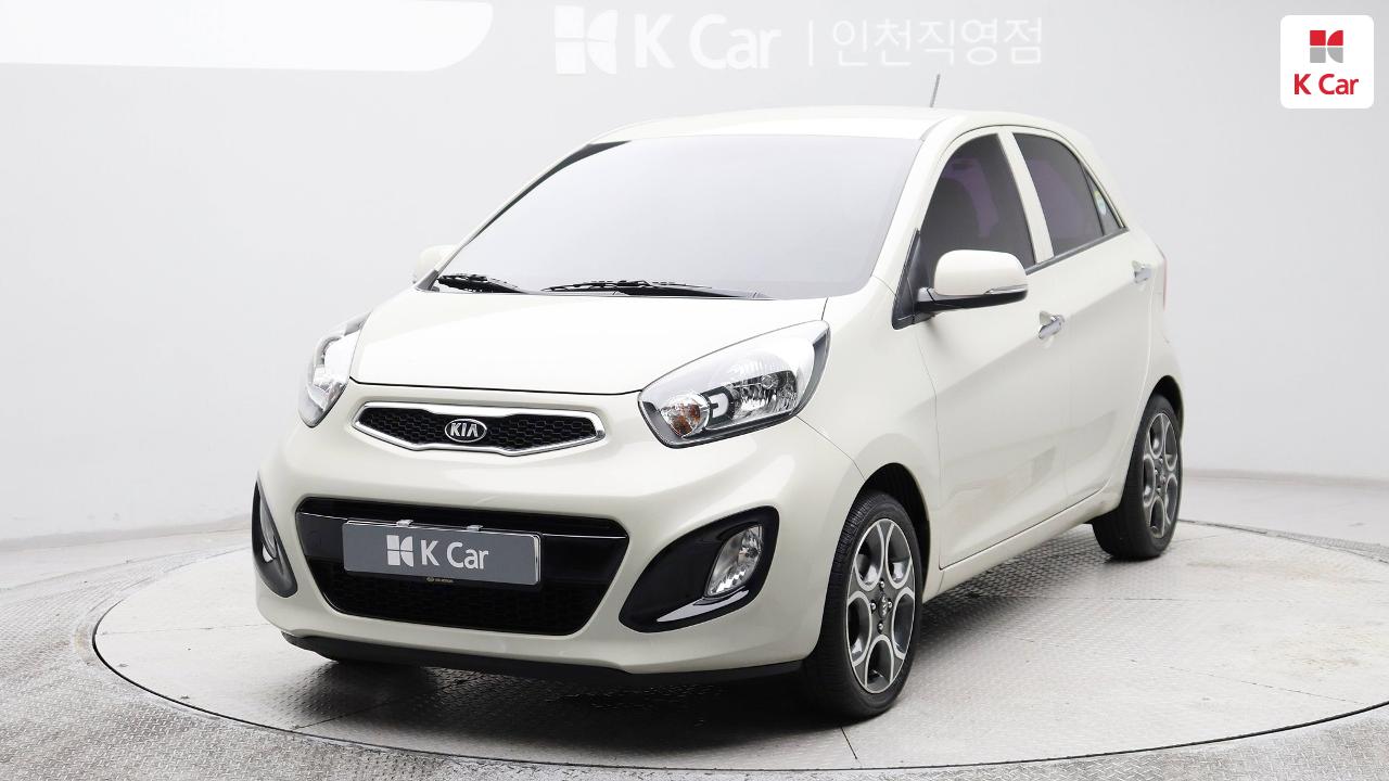 KIA All New Morning Gasoline