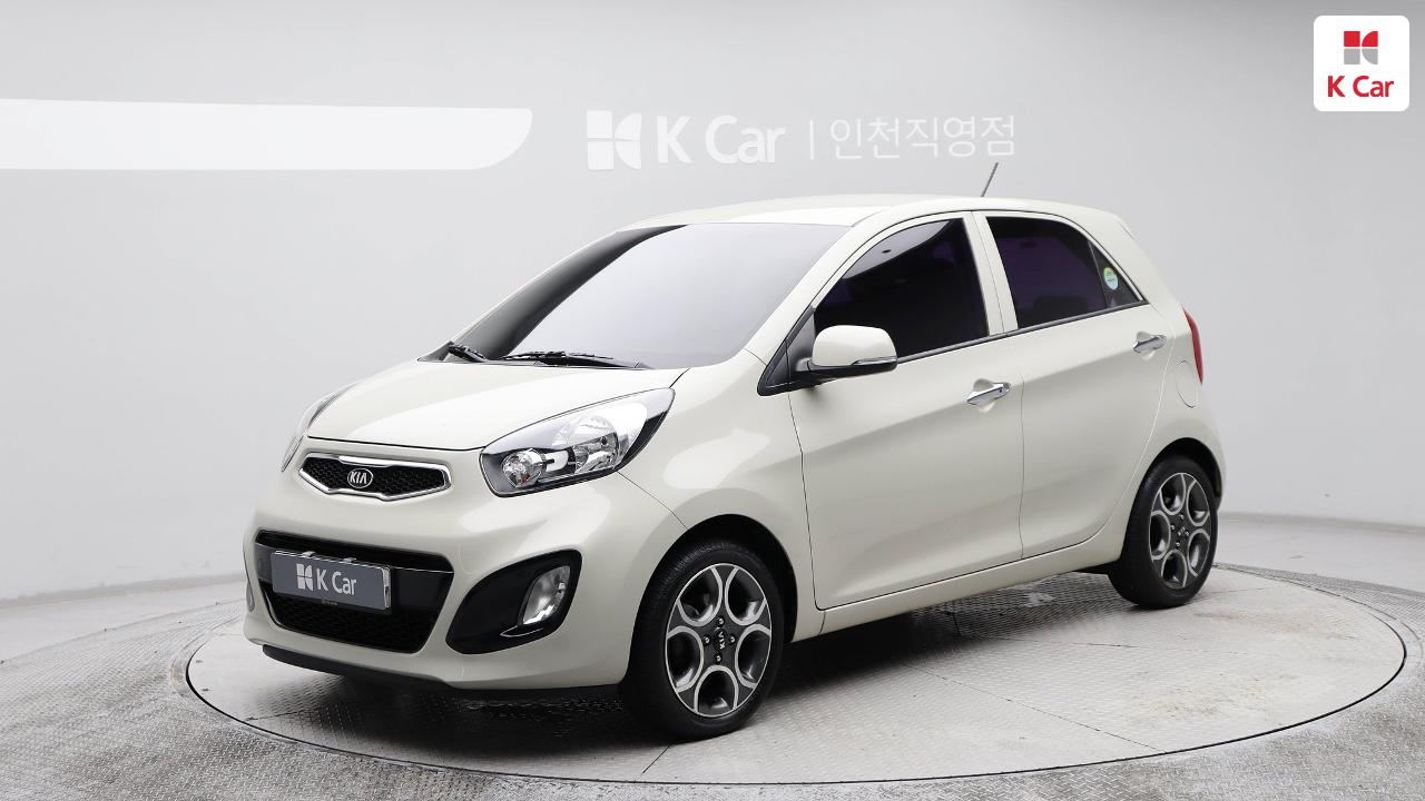 KIA All New Morning Gasoline