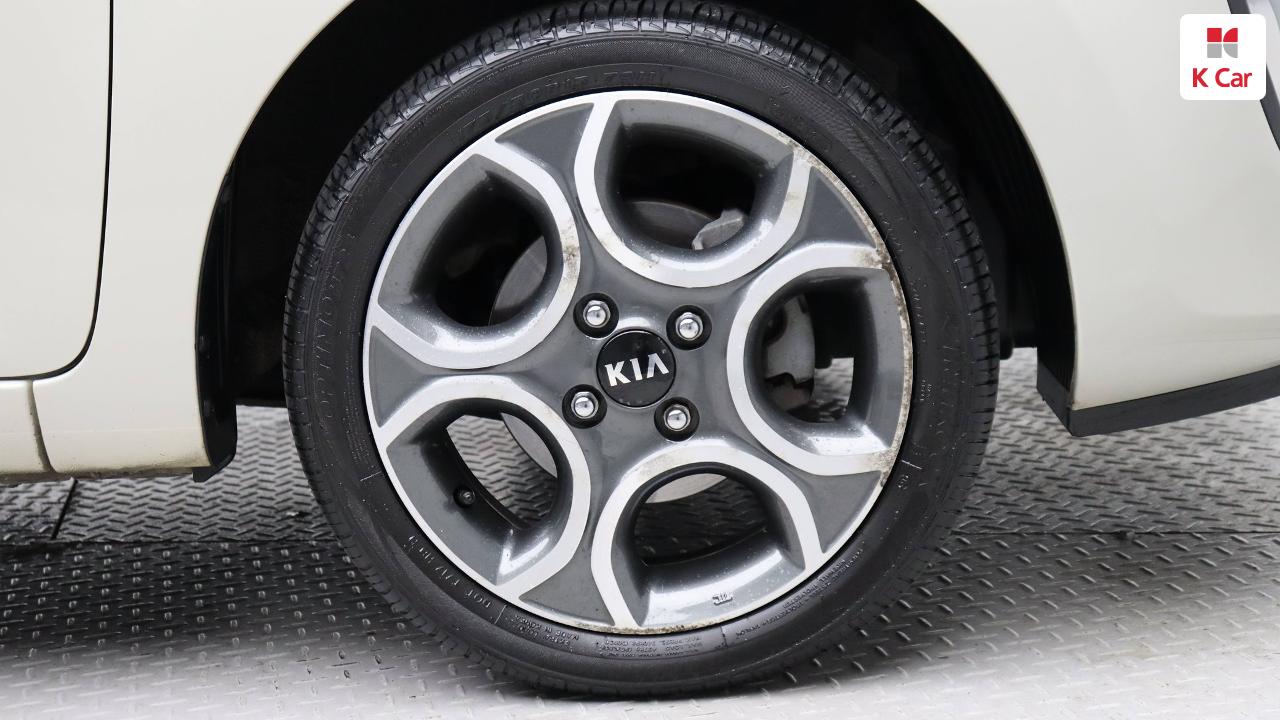KIA All New Morning Gasoline