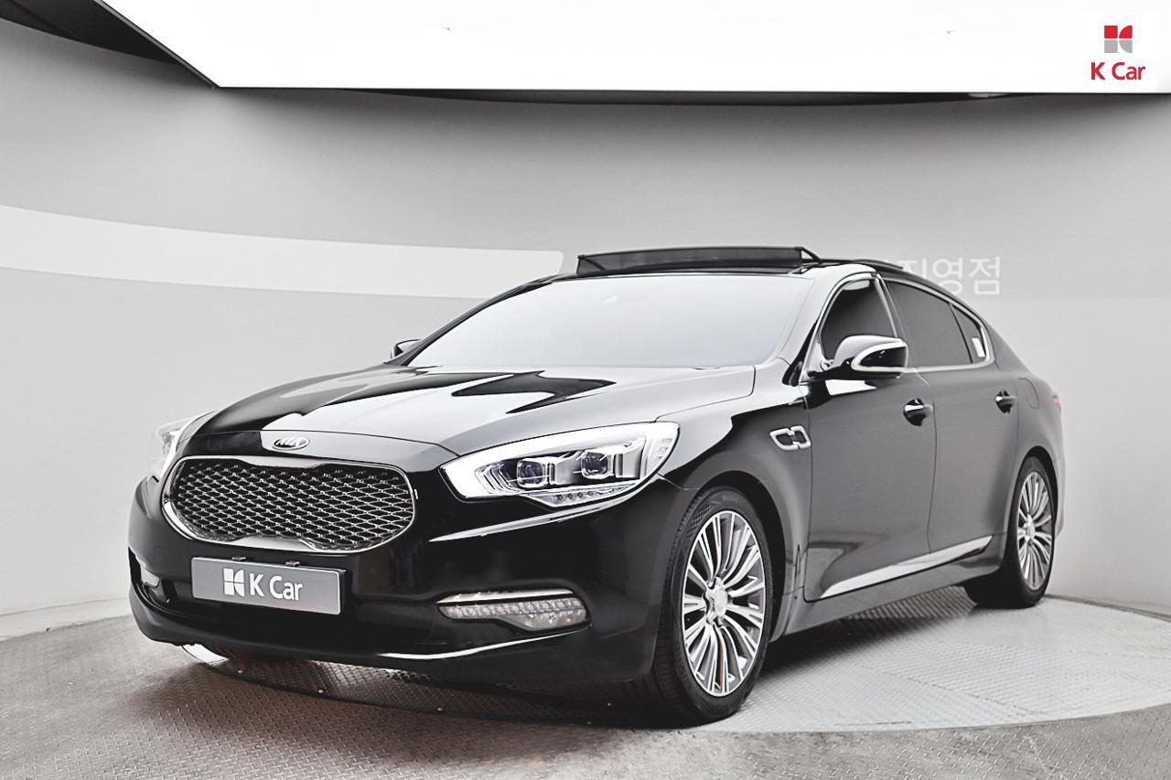 KIA The New K9 3.3 GDI