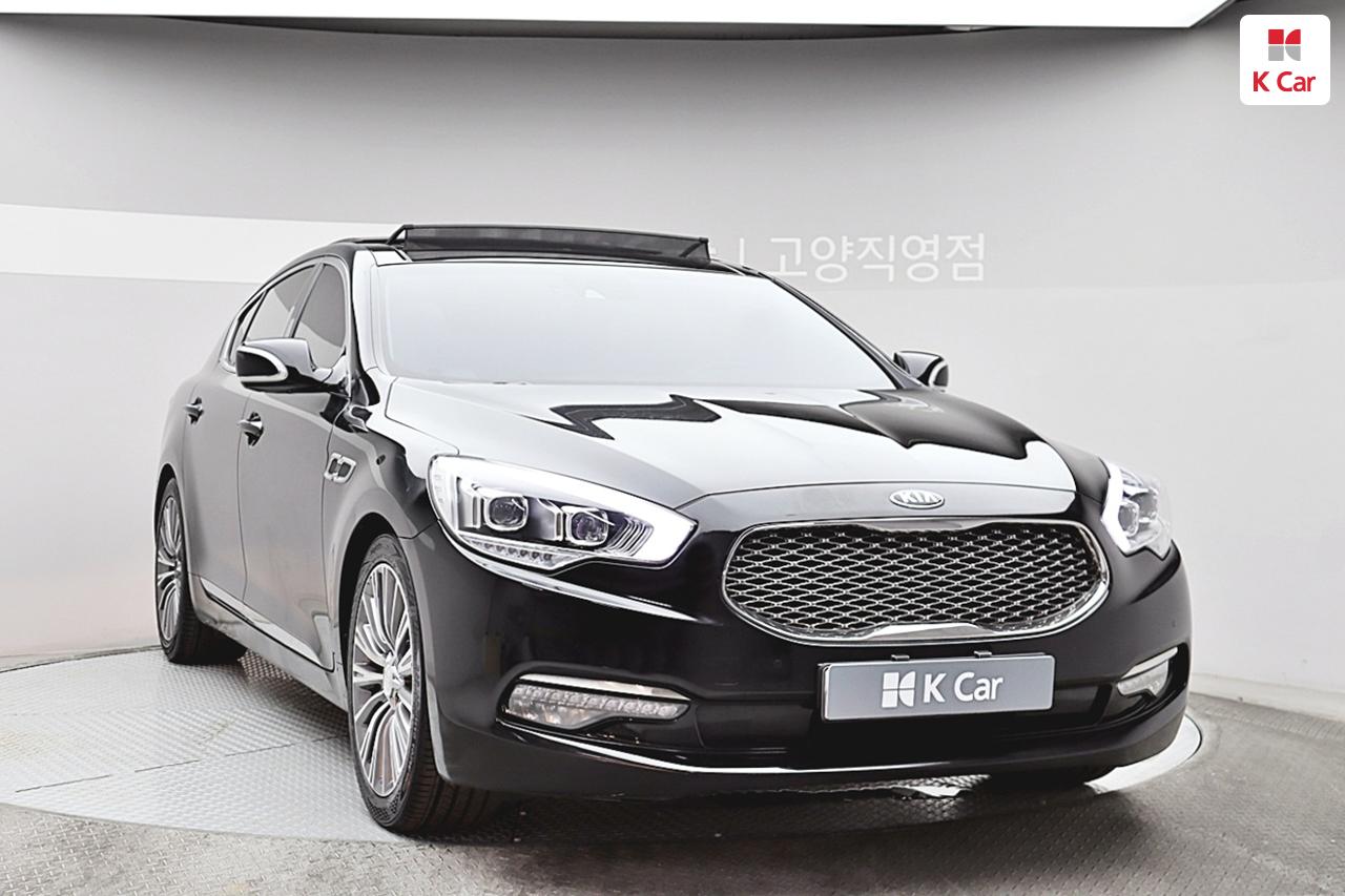 KIA The New K9 3.3 GDI