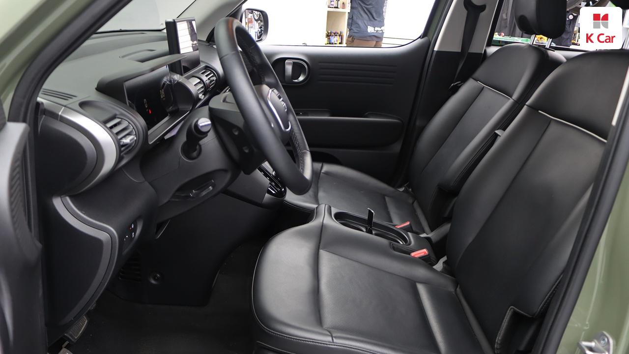 HYUNDAI CASPER Gasoline 1.0 Turbo