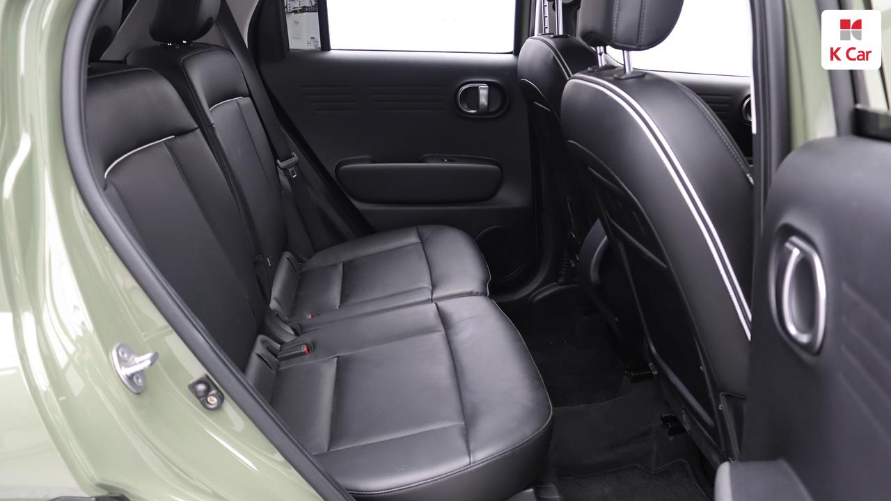 HYUNDAI CASPER Gasoline 1.0 Turbo