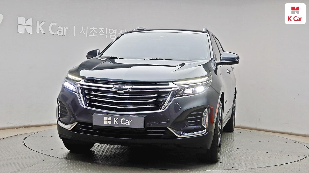 Chevrolet Equinox