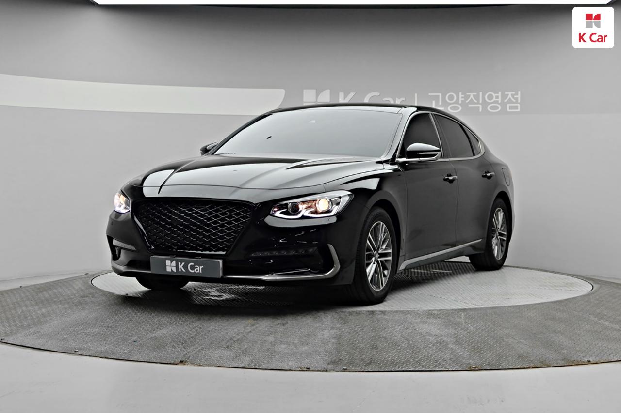 HYUNDAI Grandeur IG 2.4 GDI