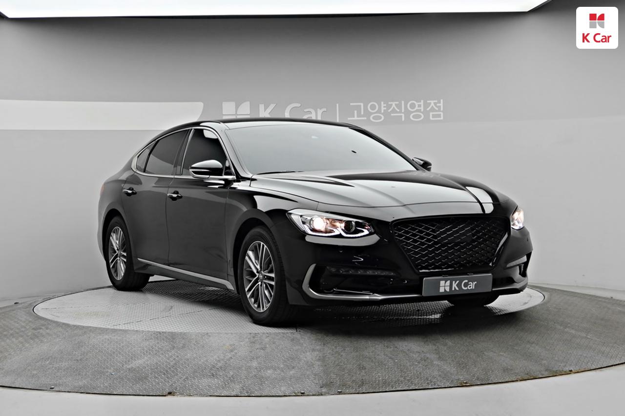HYUNDAI Grandeur IG 2.4 GDI