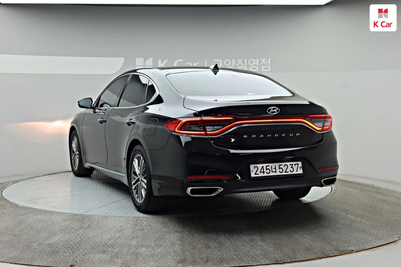 HYUNDAI Grandeur IG 2.4 GDI