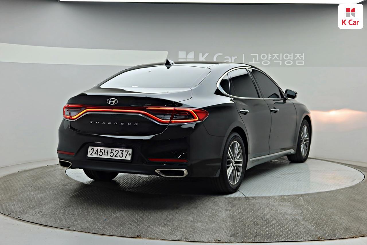 HYUNDAI Grandeur IG 2.4 GDI