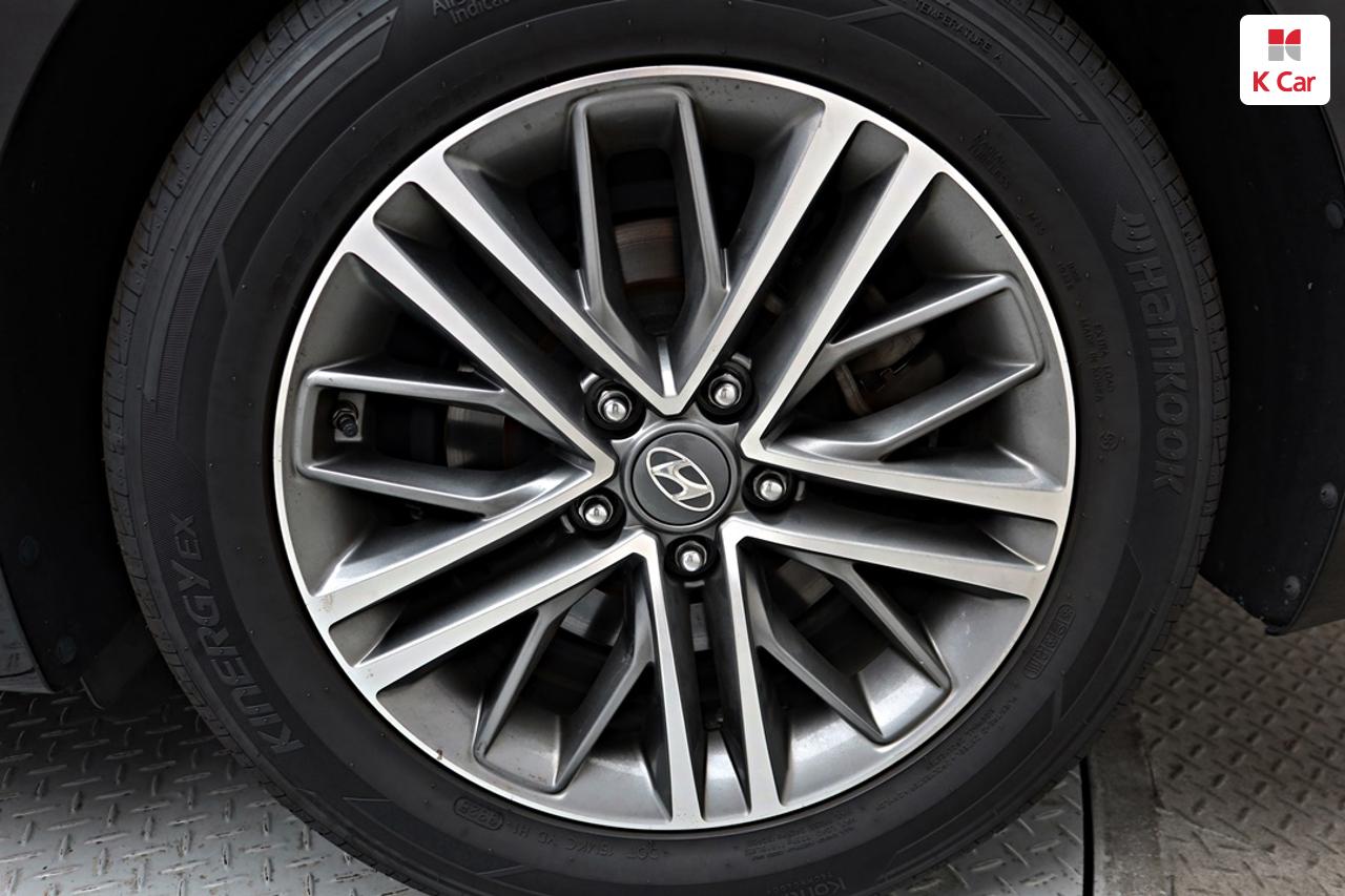 HYUNDAI Grandeur IG 2.4 GDI