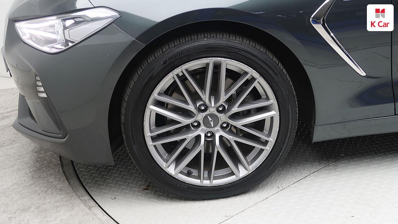 제네시스 G70 2.0T AWD 슈프림
