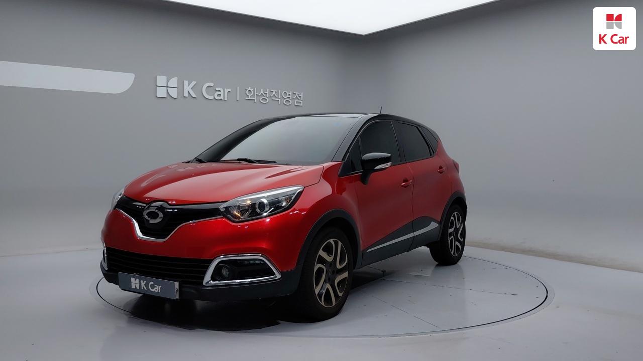 RENAULT(SAMSUNG) QM3 RE