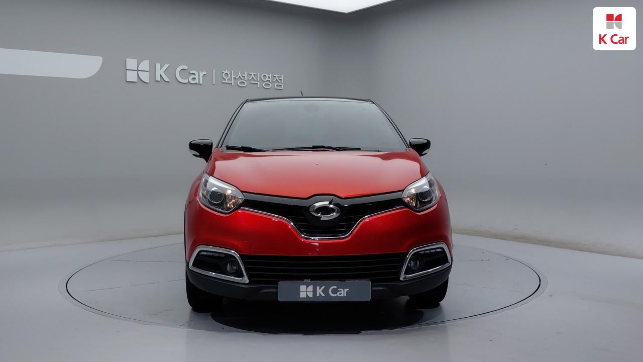 RENAULT(SAMSUNG) QM3 RE