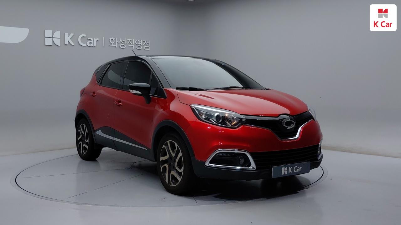 RENAULT(SAMSUNG) QM3 RE