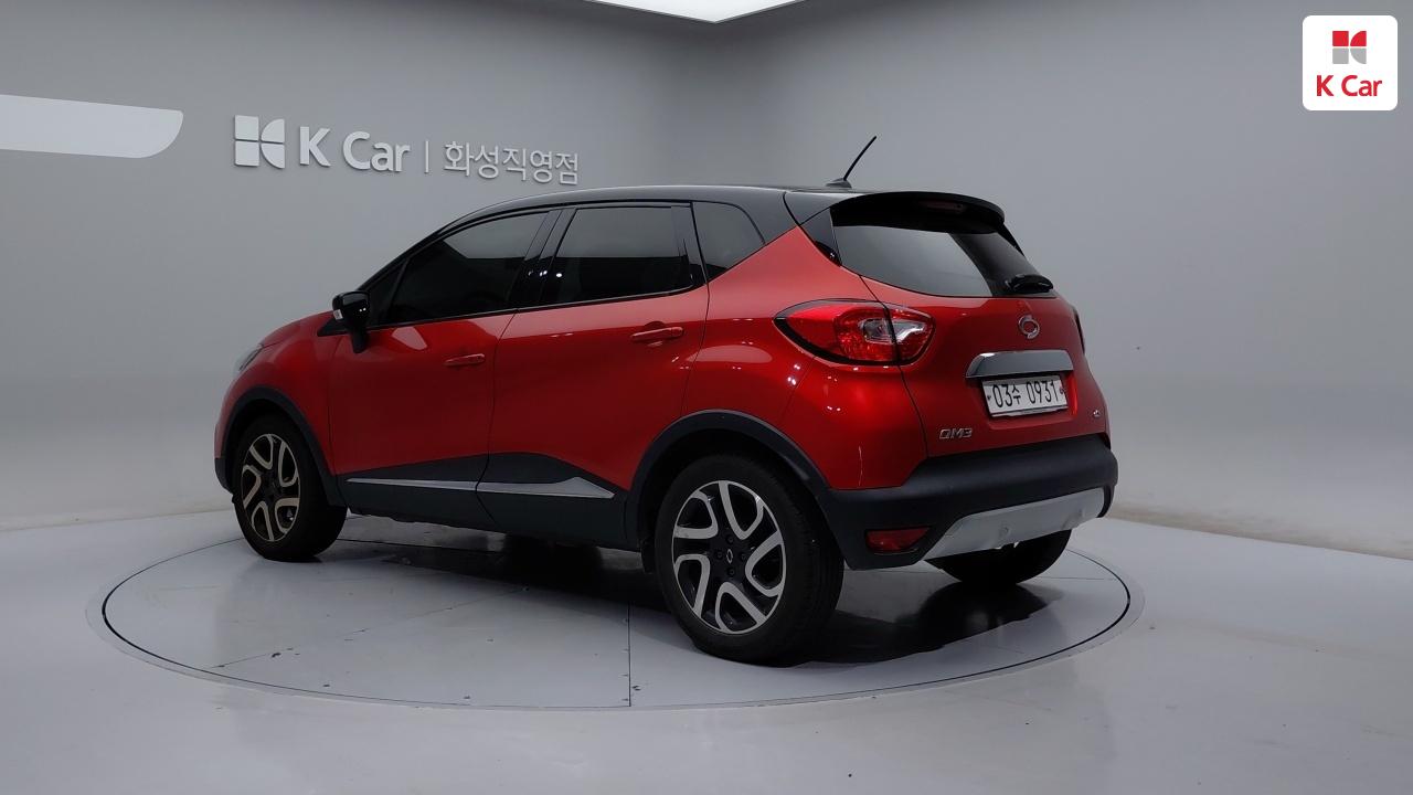 RENAULT(SAMSUNG) QM3 RE