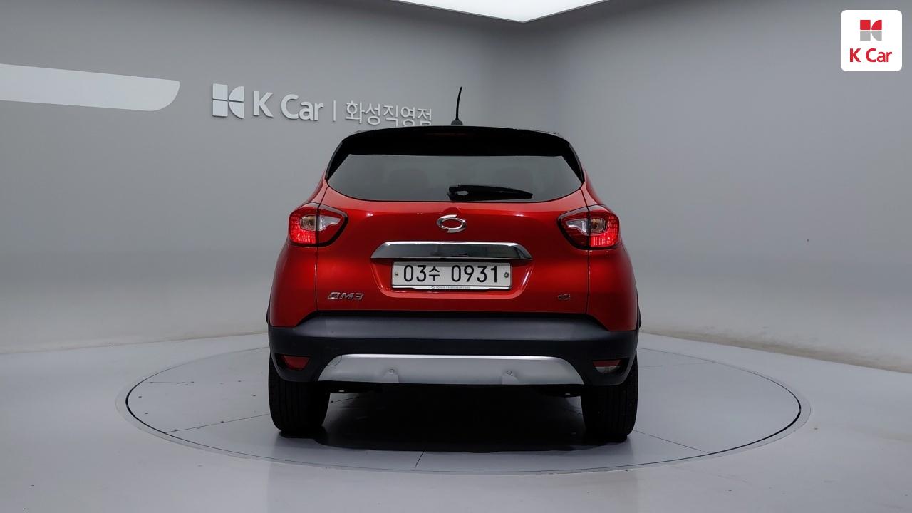 RENAULT(SAMSUNG) QM3 RE