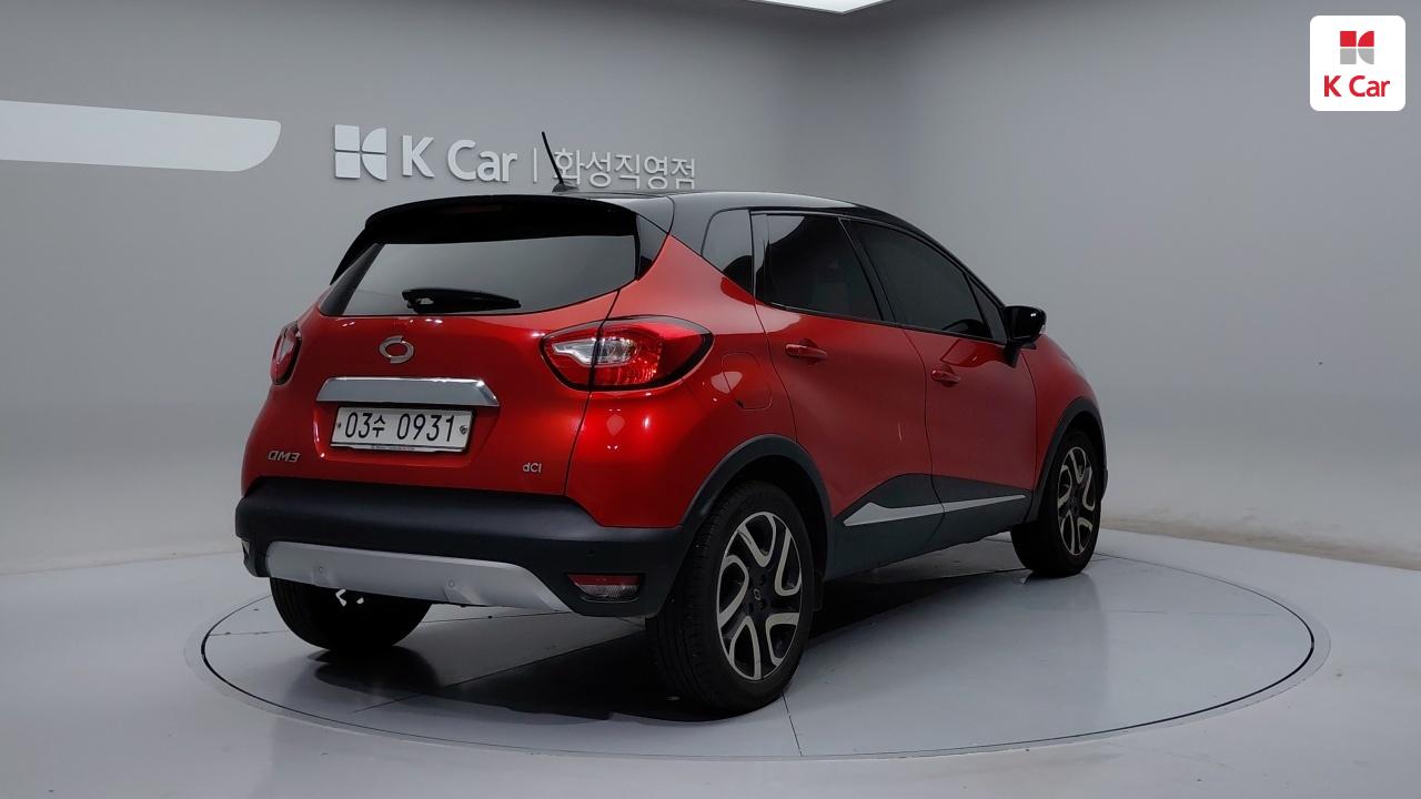 RENAULT(SAMSUNG) QM3 RE