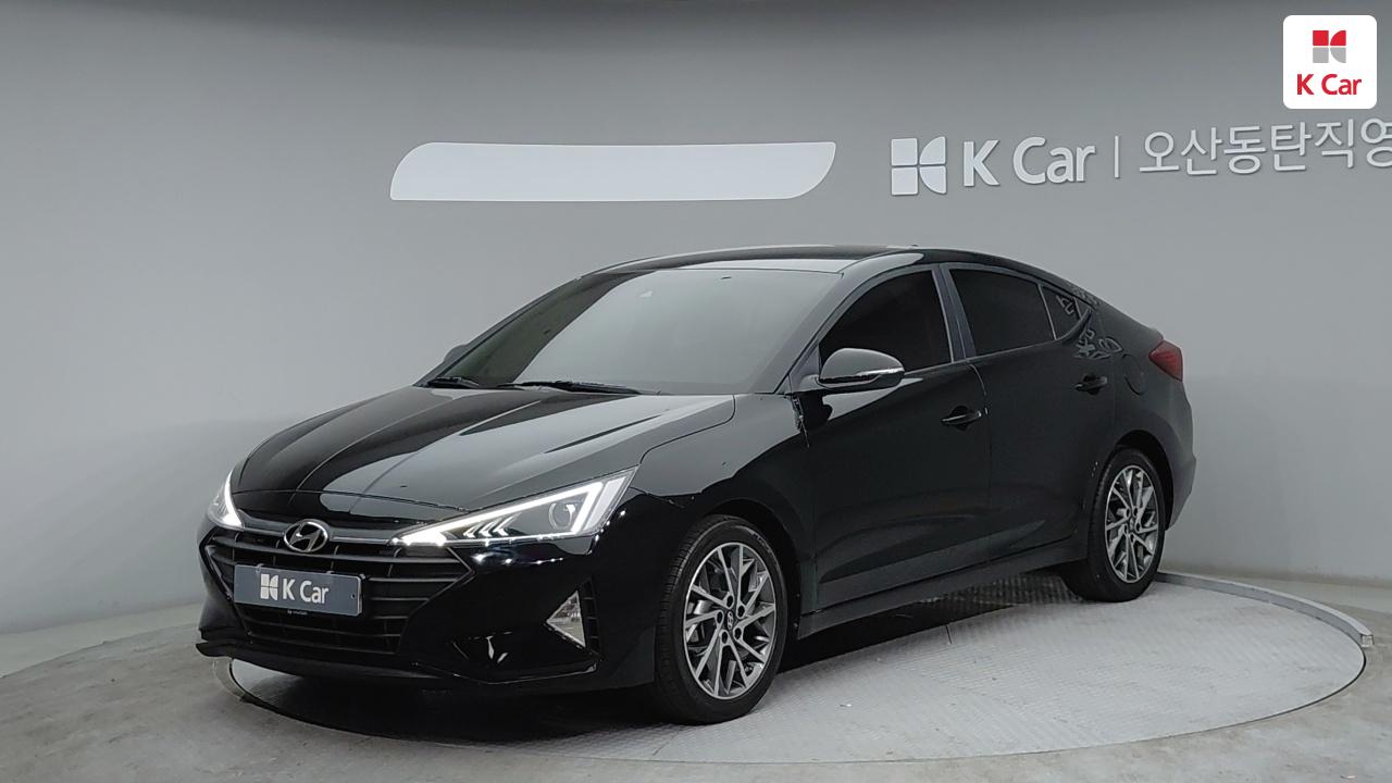 HYUNDAI The New Avante AD 1.6 Gasoline