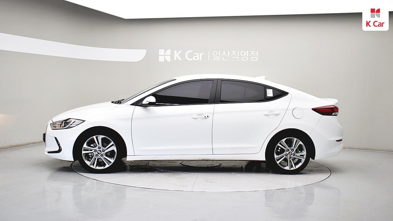 현대 아반떼 AD 1.6 GDI 밸류 플러스