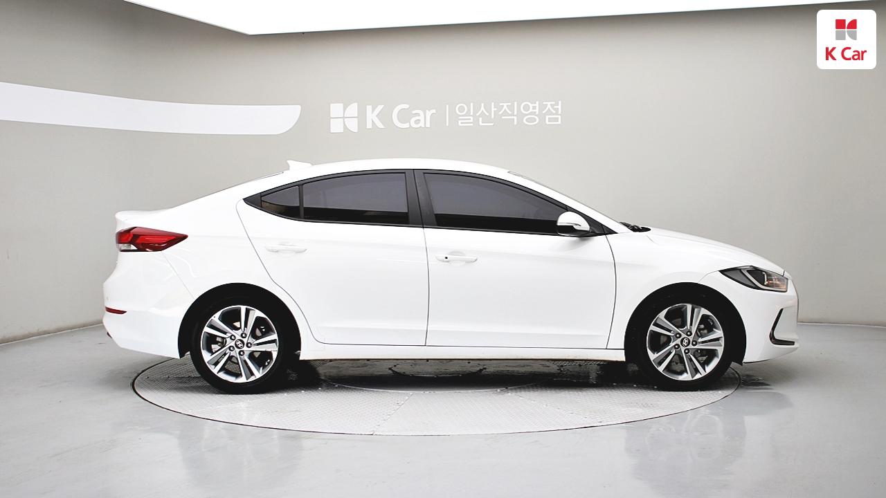 현대 아반떼 AD 1.6 GDI 밸류 플러스