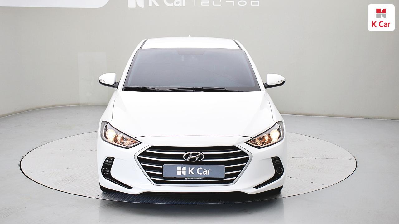 현대 아반떼 AD 1.6 GDI 밸류 플러스