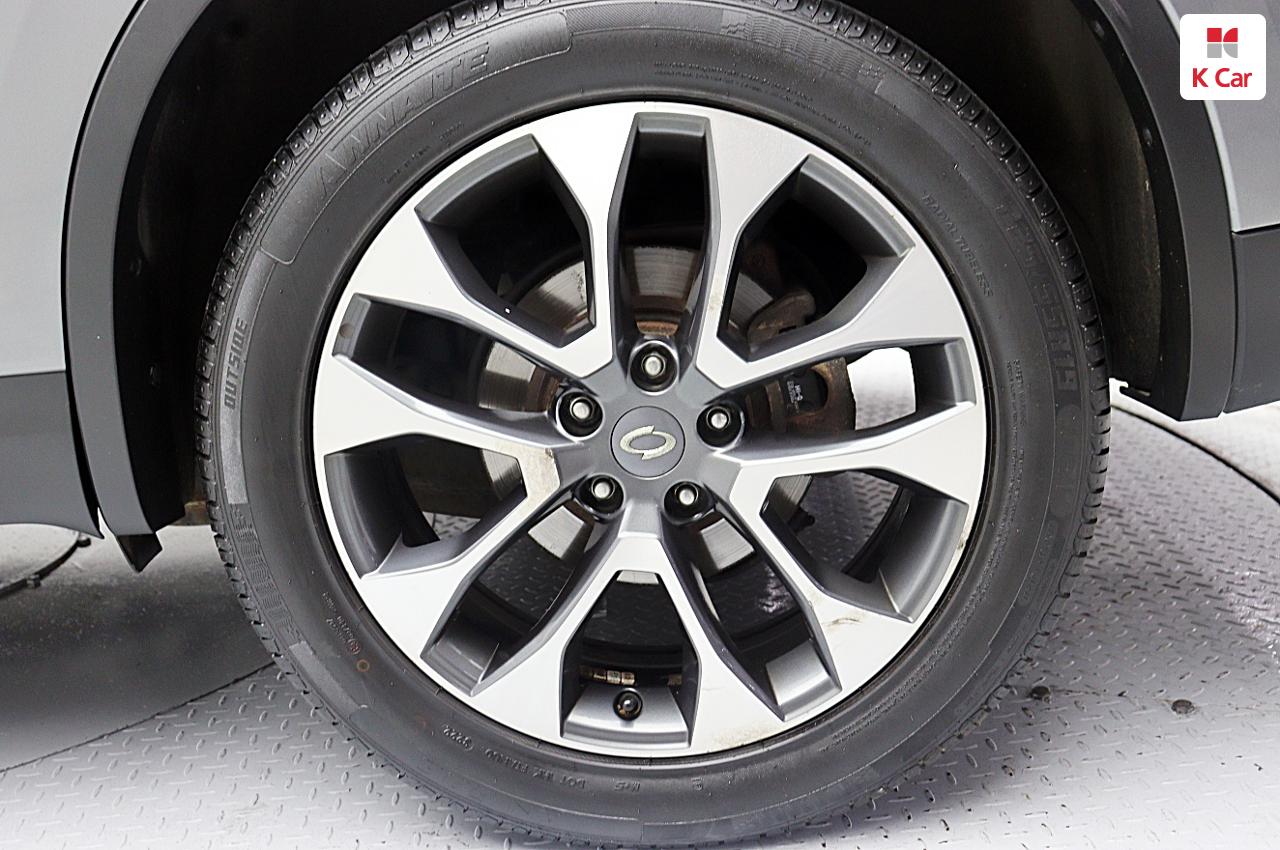 RENAULT(SAMSUNG) QM6 2.0 GDe 2WD