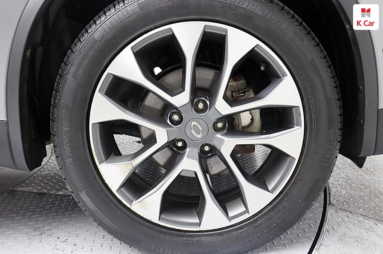RENAULT(SAMSUNG) QM6 2.0 GDe 2WD