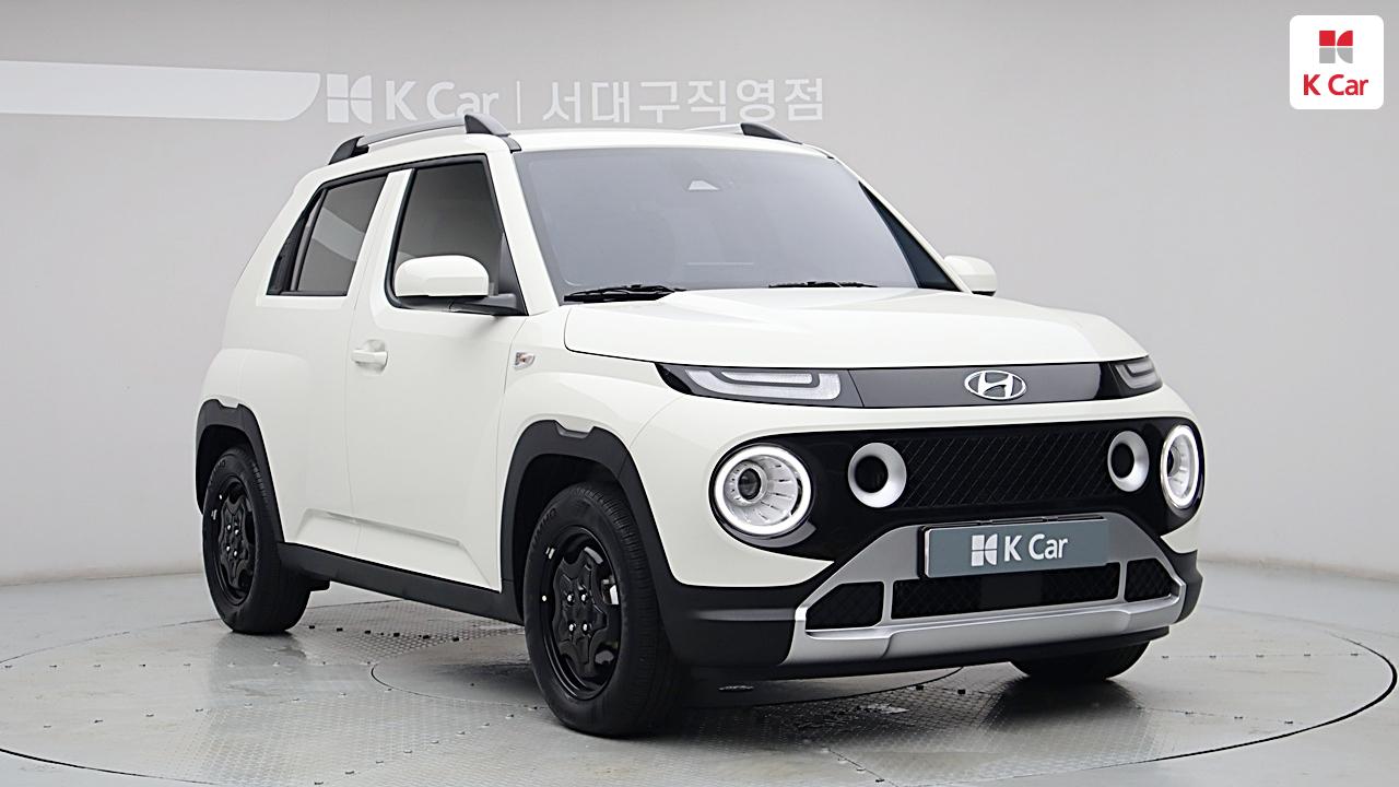 현대 캐스퍼 가솔린 1.0 터보 디 에센셜