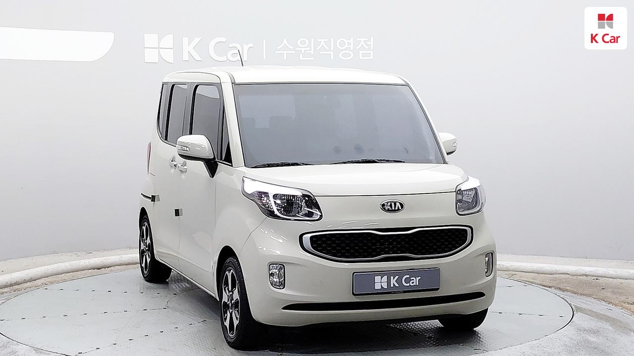 기아 레이 럭셔리