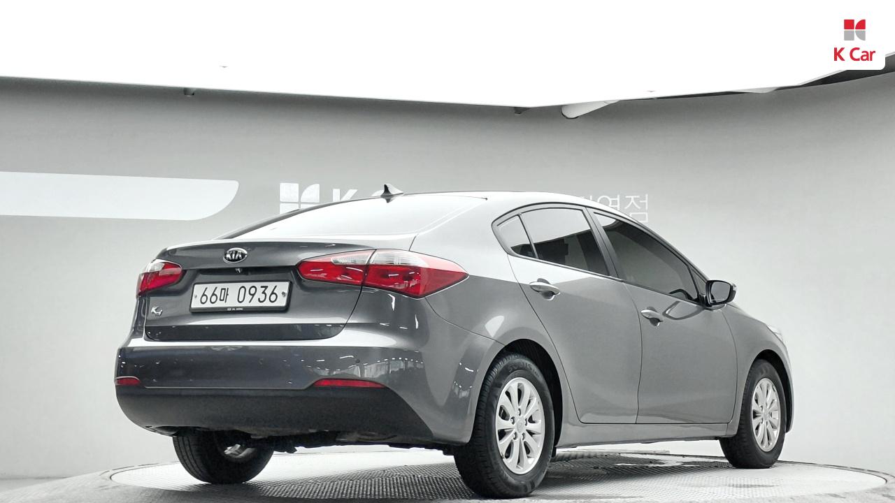 KIA K3 1.6 GDI