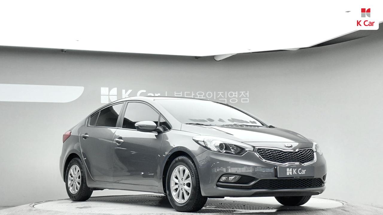 KIA K3 1.6 GDI