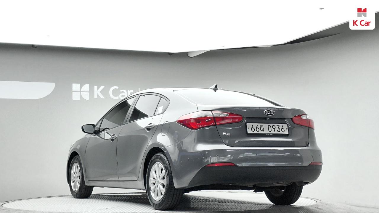 KIA K3 1.6 GDI