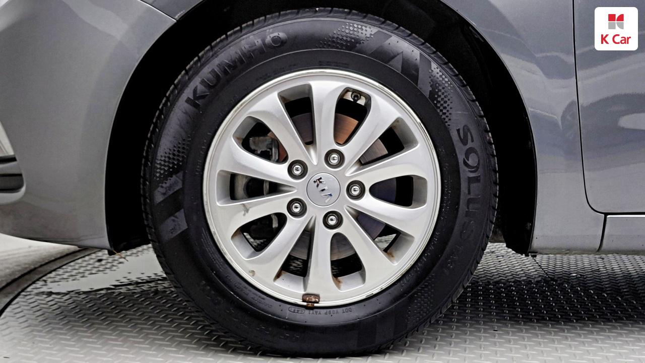 KIA K3 1.6 GDI