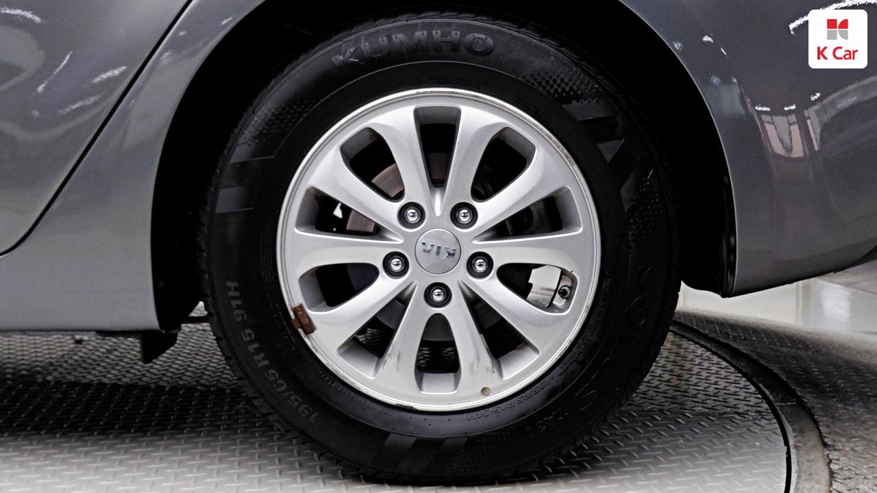 KIA K3 1.6 GDI