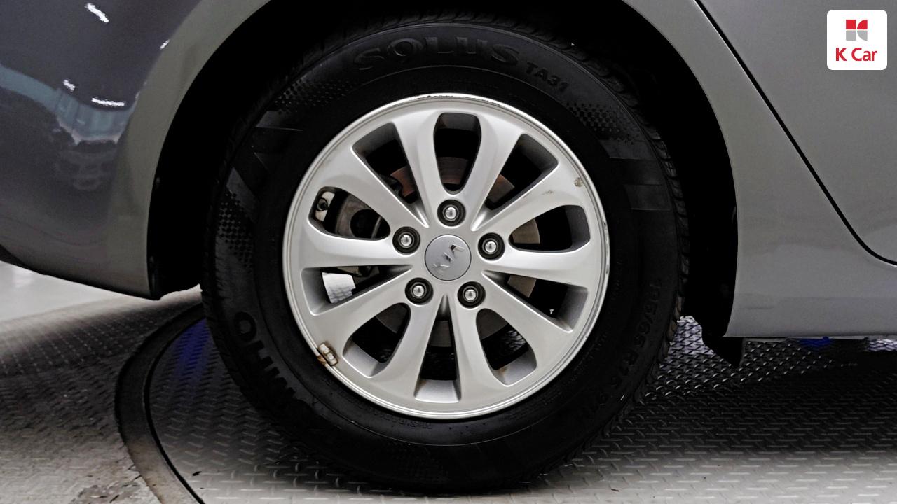 KIA K3 1.6 GDI